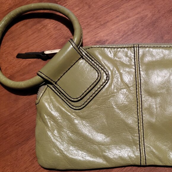 Hobo Sable   Wristlet-Clutch - Picture 1 of 4